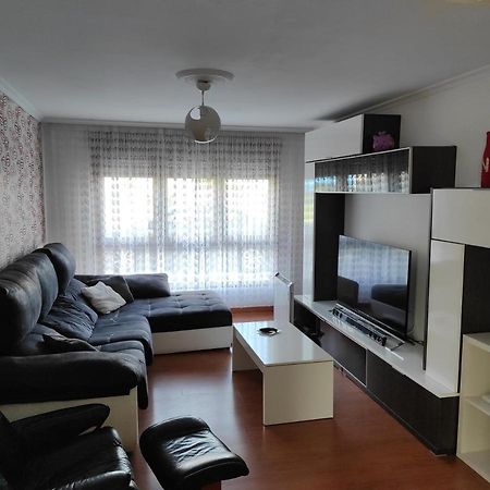 Casa Vacacional Illa De Arousa Bagian luar foto