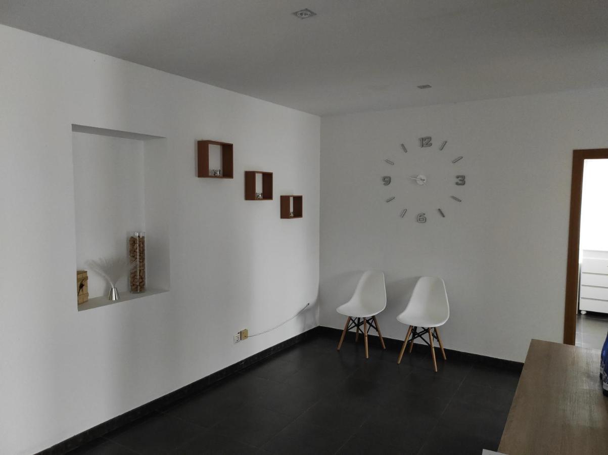 Casa Vacacional Illa De Arousa Bagian luar foto