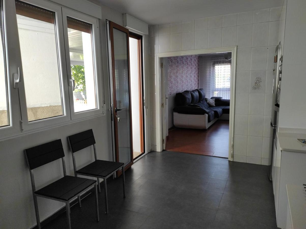 Casa Vacacional Illa De Arousa Bagian luar foto