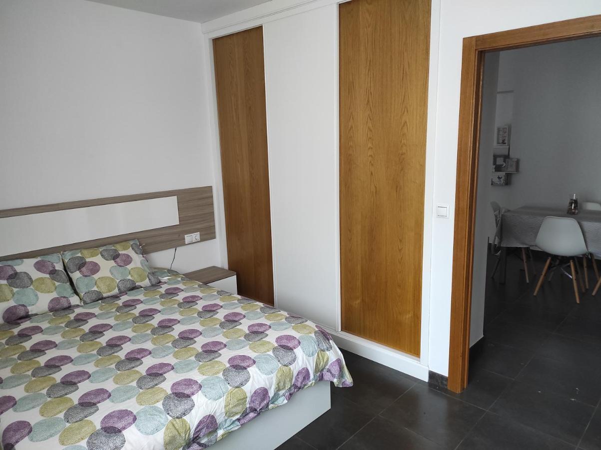 Casa Vacacional Illa De Arousa Bagian luar foto